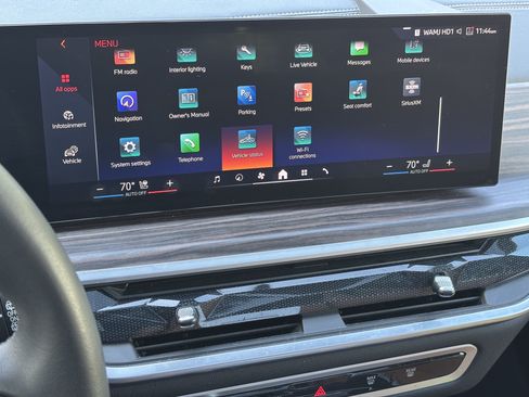 Used 2024 BMW X5 sDrive40i w/ Premium Package RWD image 14