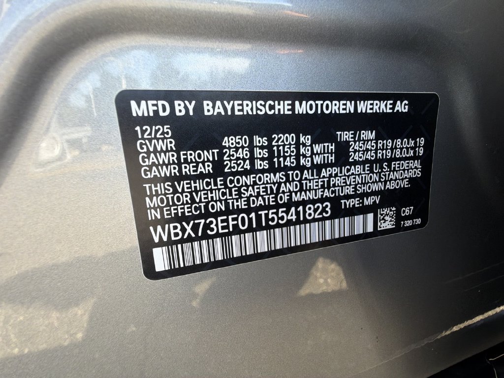 Used 2026 BMW X1 xDrive28i w/ Technology Package AWD/4WD image 29