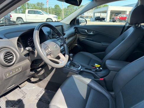 Used 2018 Hyundai Kona Ultimate AWD/4WD image 9