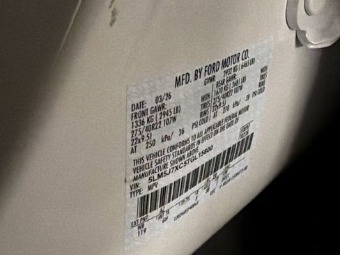 New 2026 Lincoln Aviator Reserve image 36