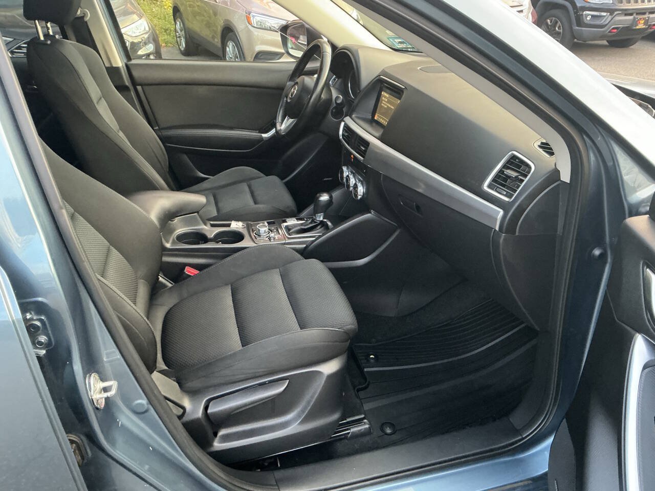 Used 2016 MAZDA CX-5 Touring w/ Bose/Moonroof Package AWD/4WD image 27