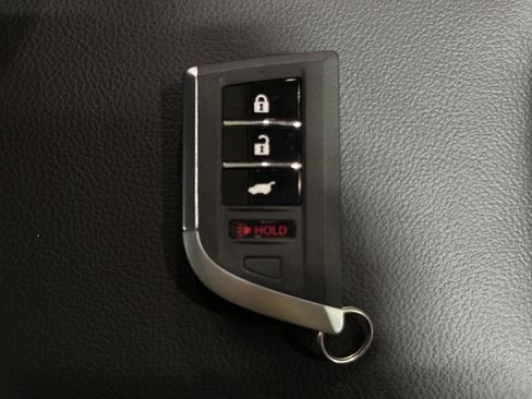 New 2026 Acura Integra FWD image 34