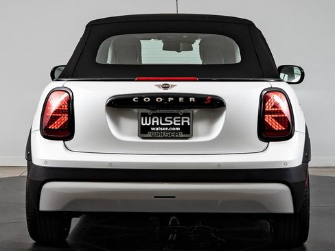 New 2026 MINI Cooper S FWD image 8