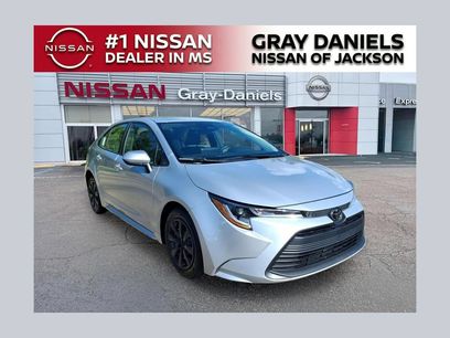Used 2025 Toyota Corolla LE