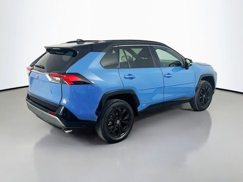 Used 2022 Toyota RAV4 XSE w/ XSE Grade Weather Package AWD/4WD image 7