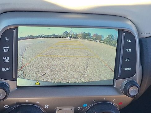 Certified 2015 Chevrolet Camaro LT w/ RS Package image 29