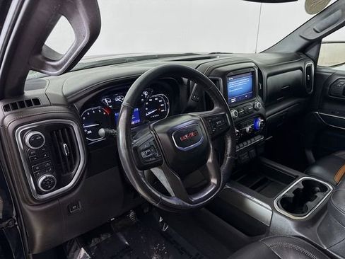 Used 2021 GMC Sierra 1500 AT4 image 9