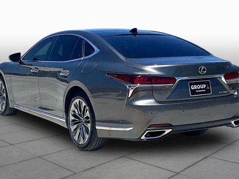 Used 2018 Lexus LS 500 w/ Luxury Package RWD image 11