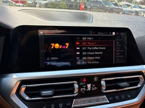Used 2019 BMW 330i Sedan w/ M Sport Package RWD image 22