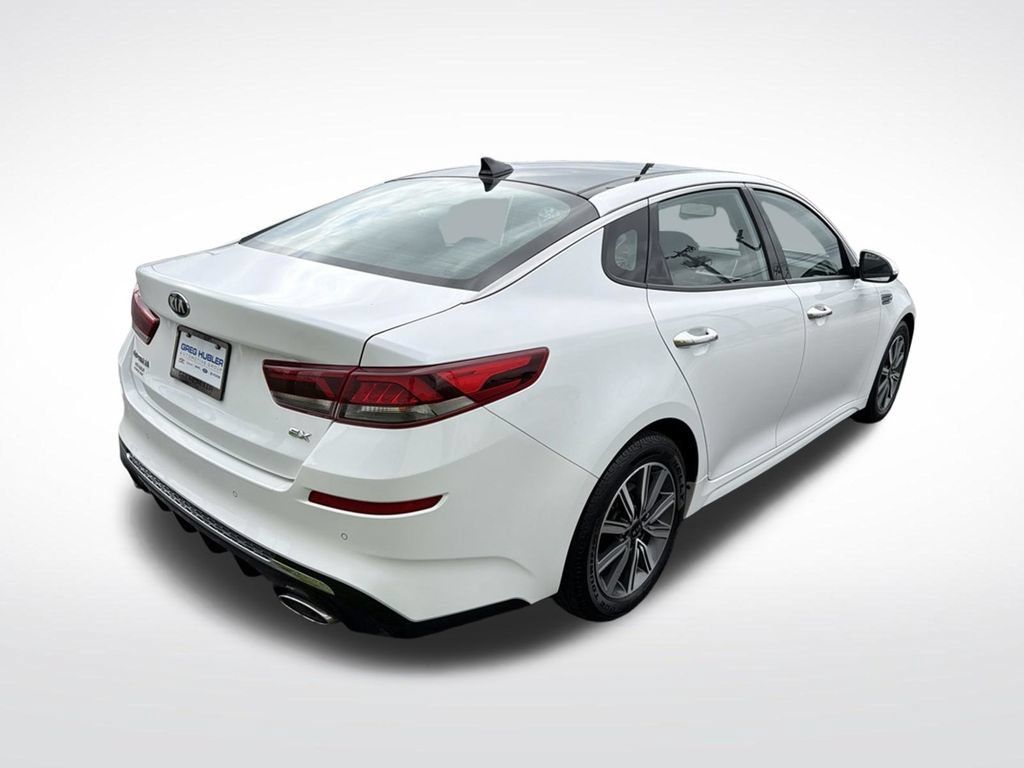 Used 2020 Kia Optima Premium FWD image 6