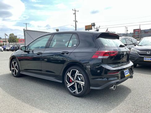 New 2025 Volkswagen GTI SE image 7