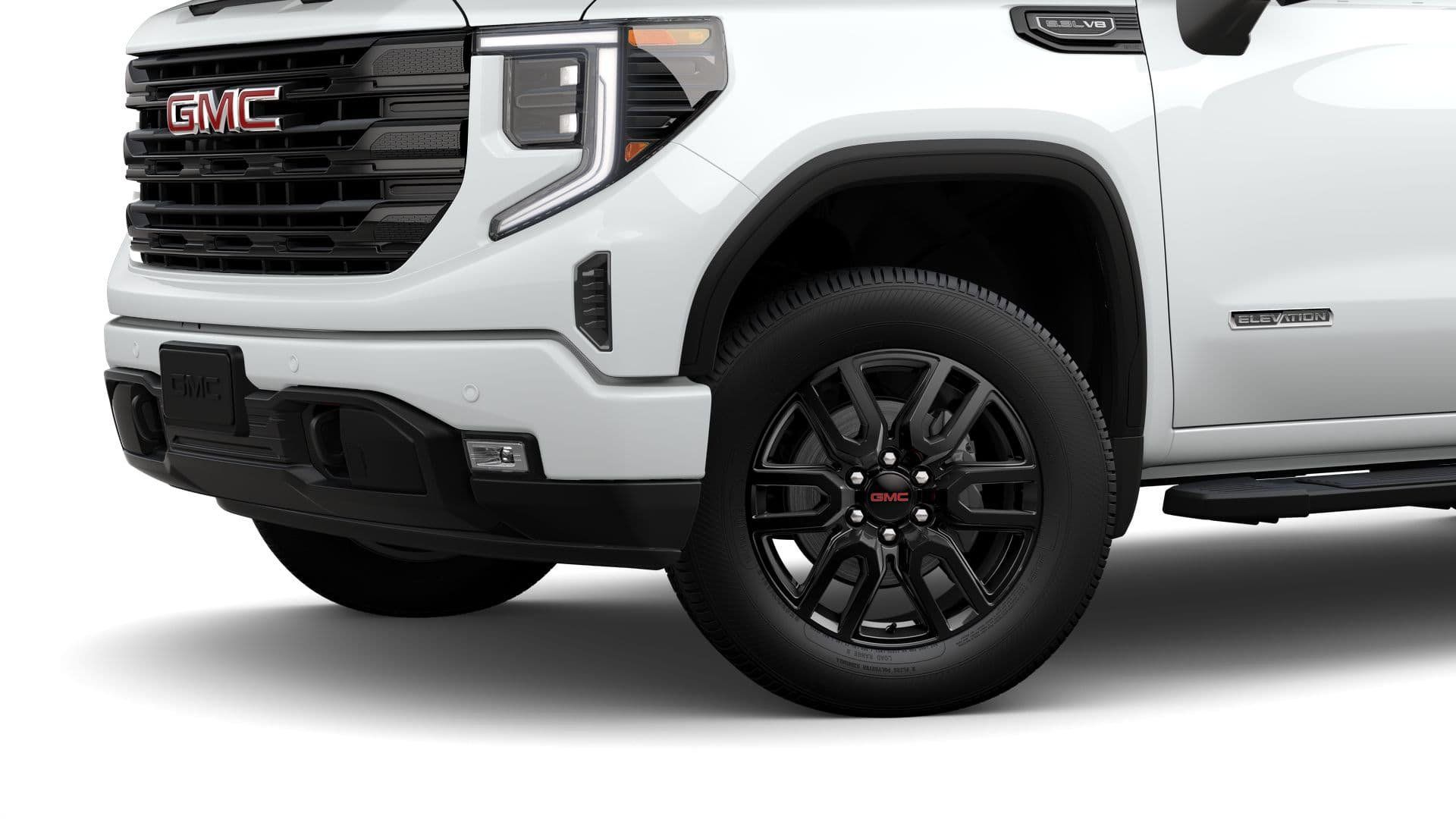New 2026 GMC Sierra 1500 Elevation w/ Elevation Premium Package AWD/4WD image 38