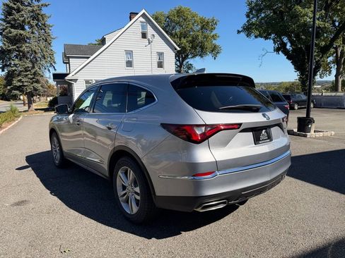 Used 2022 Acura MDX SH-AWD image 5