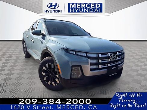 New 2026 Hyundai Santa Cruz SEL FWD image 1