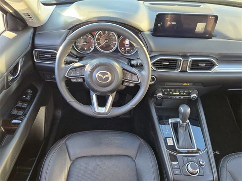 Used 2023 MAZDA CX-5 AWD 2.5 S w/ Preferred Package image 15