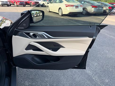Used 2025 BMW i4 eDrive40 w/ Premium Package RWD image 20