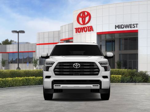 New 2026 Toyota Sequoia Limited AWD/4WD image 17