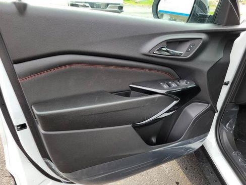 New 2026 Chevrolet Trax RS w/ Driver Confidence Package FWD image 6