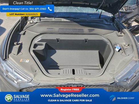 Used 2025 Ford Mustang Mach-E Select w/ Comfort Package Lite image 16