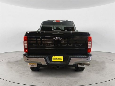 Used 2020 Ford F250 Lariat w/ Lariat Ultimate Package image 3