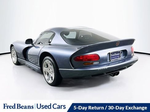 Used 2000 Dodge Viper GTS image 6