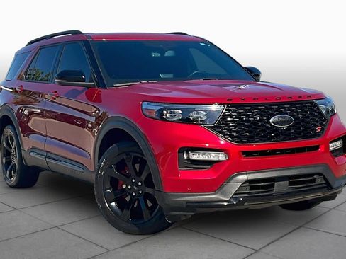 Used 2023 Ford Explorer ST w/ Equipment Group 401A AWD/4WD image 2