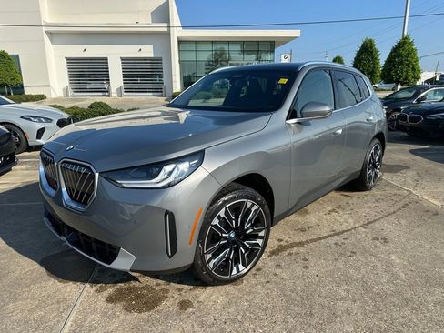 New 2026 BMW X3 xDrive30 w/ Convenience Package image 1