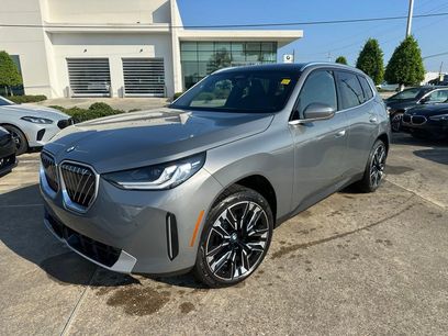 New 2026 BMW X3 xDrive30 w/ Convenience Package