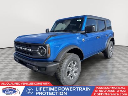 New 2025 Ford Bronco Big Bend