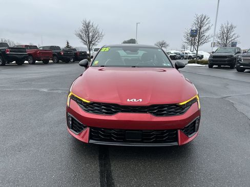 Used 2025 Kia K5 GT-Line w/ GT-Line Premium Package image 2