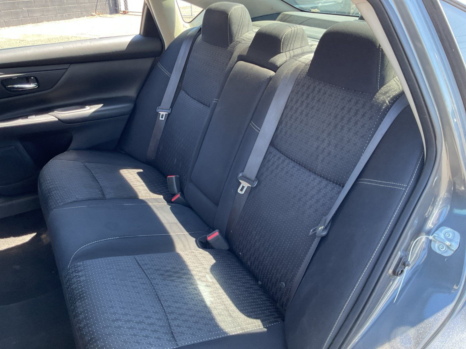 Used 2017 Nissan Altima 2.5 S w/ Power Driver Seat Package FWD image 19