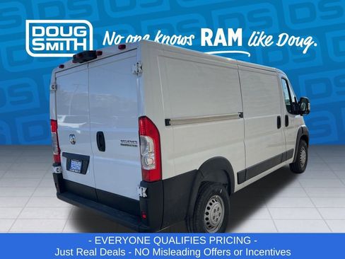 New 2026 RAM ProMaster 1500 w/ Convenience Group image 7