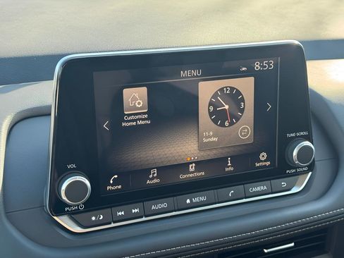 New 2026 Nissan Rogue SV w/ Cold Weather Package image 32