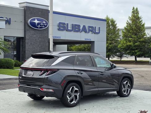 Used 2023 Hyundai Tucson SEL w/ Convenience Package FWD image 5