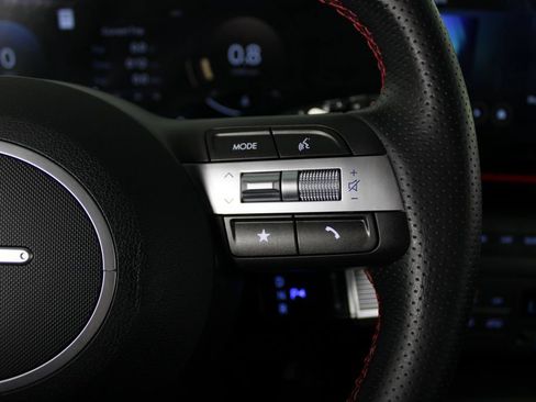 Certified 2025 Hyundai Kona N Line S FWD image 26