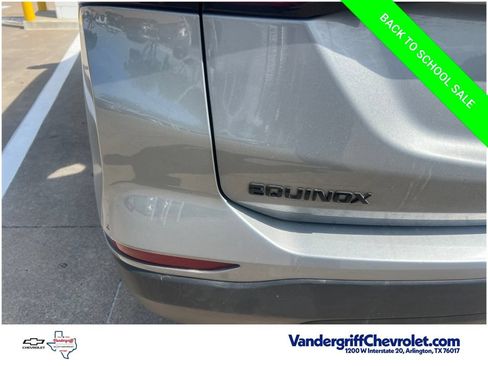 Used 2024 Chevrolet Equinox LS w/ Sport Edition FWD image 24