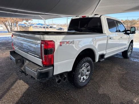 Used 2023 Ford F250 King Ranch w/ Chrome Package image 8