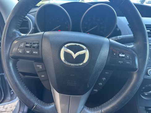 Used 2012 MAZDA MAZDA3 i Touring FWD image 11