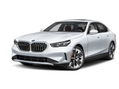 New 2025 BMW i5 M60 w/ Premium Package