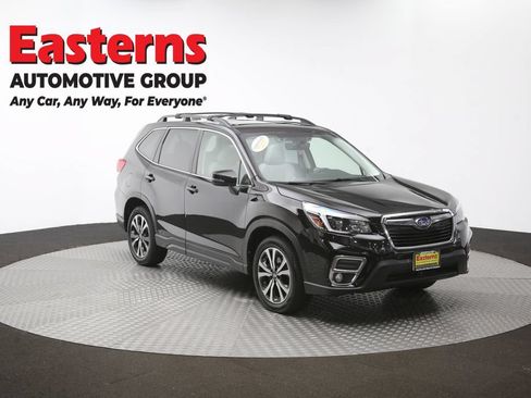 Used 2021 Subaru Forester Limited AWD/4WD image 53