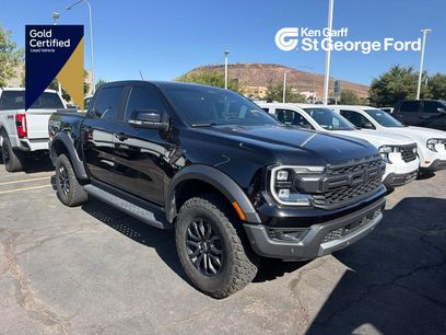Used 2024 Ford Ranger Raptor