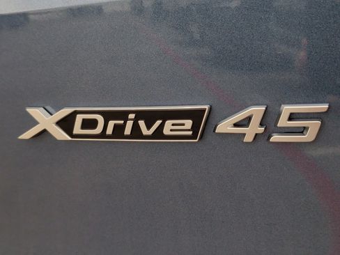 New 2026 BMW iX xDrive45 image 37