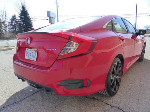 Used 2020 Honda Civic Sport image 11