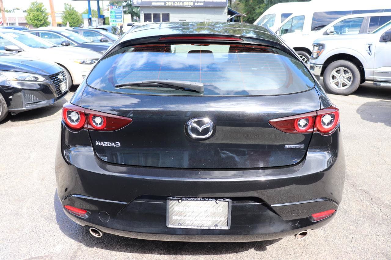 Used 2024 MAZDA MAZDA3 s FWD image 4