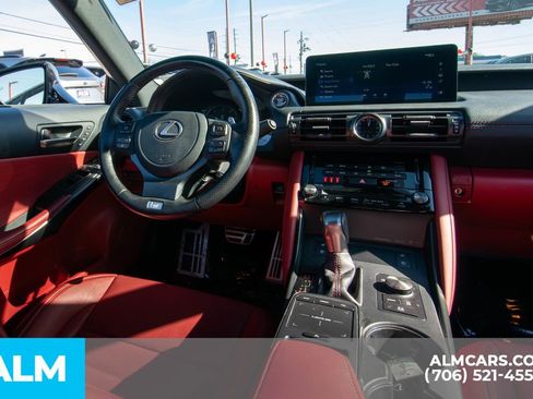 Used 2023 Lexus IS 350 F Sport image 13