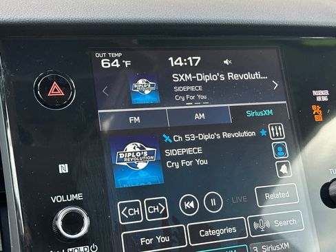 Certified 2025 Subaru Legacy Premium w/ Tech Package #1 image 16