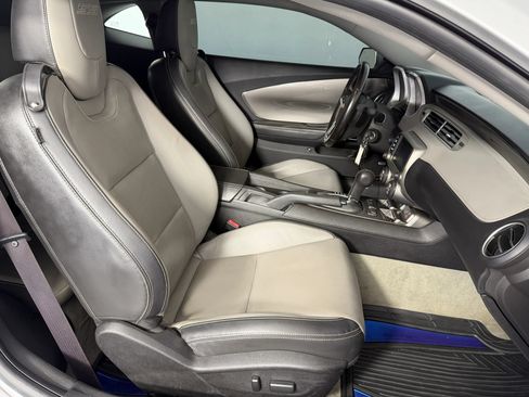 Used 2015 Chevrolet Camaro SS w/ RS Package RWD image 30