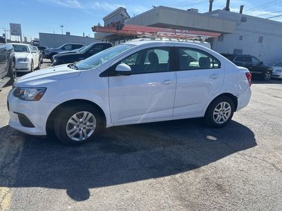 Used 2017 Chevrolet Sonic LS