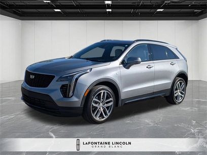 Used 2023 Cadillac XT4 Sport