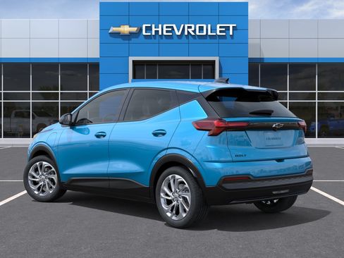 New 2027 Chevrolet Bolt LT FWD image 3